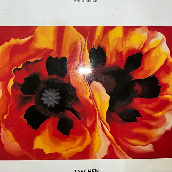 O'Keeffe Art Book by Britta Benke - Taschen ISBN 3836531887 - Picture 3 of 16